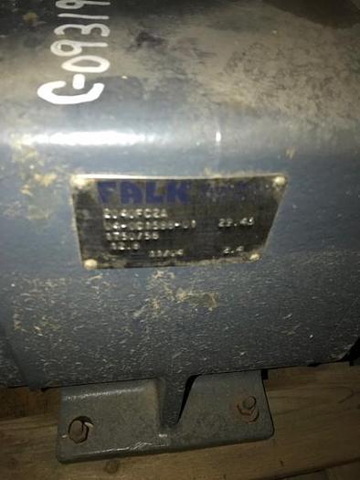 Used Falk 2040FC2A Ultra Max Gear Reducers Rebuilt