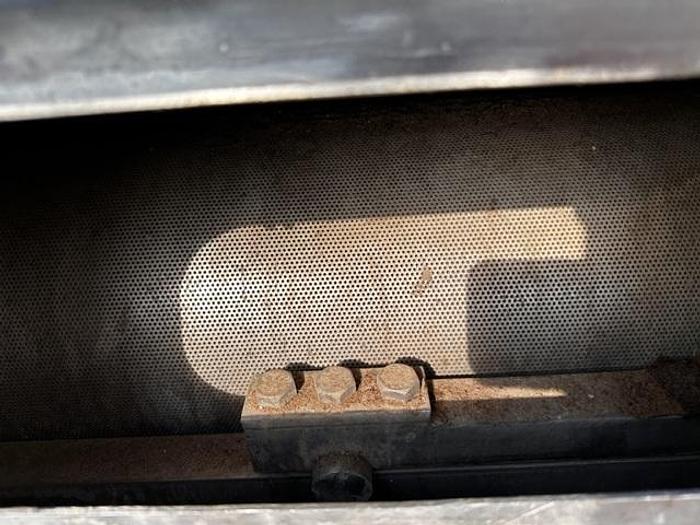 Used Voith Thune SP32L Dewatering Screw Press