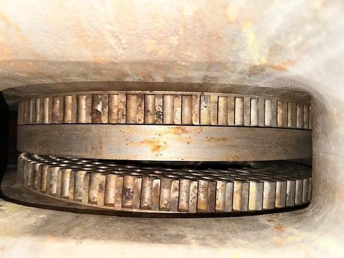 Used Voith Model 2E Deflaker SS