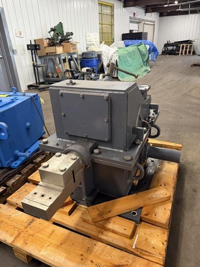 Refurbished Valmet Beloit Fourdrinier Shake