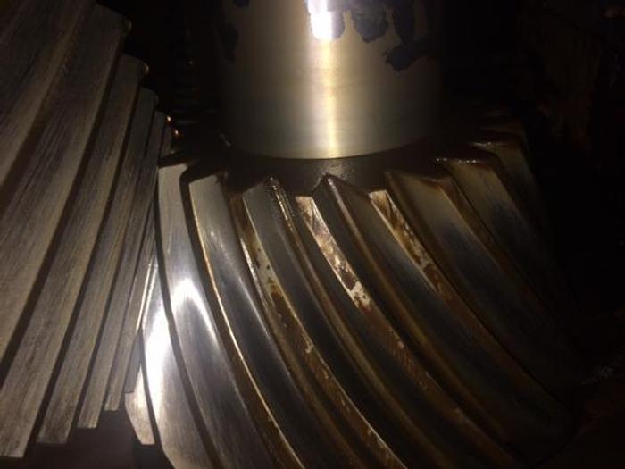 Used Black Clawson Number 3 Pulper Drive – SOLD!