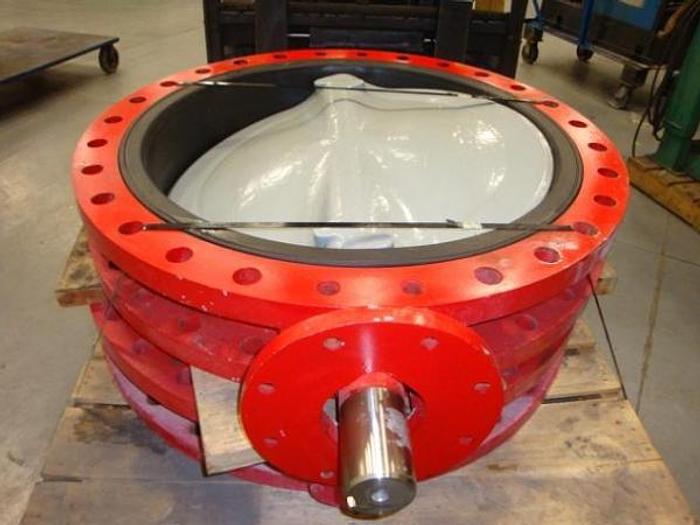 Used Bray 30″ Butterfly Valves – NEW SURPLUS