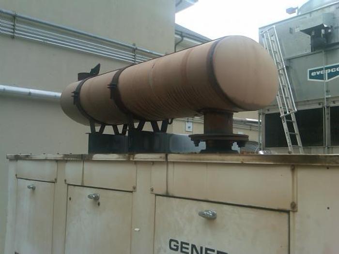 Used Generac 150 KW Standby Generator Set w/373 Hours