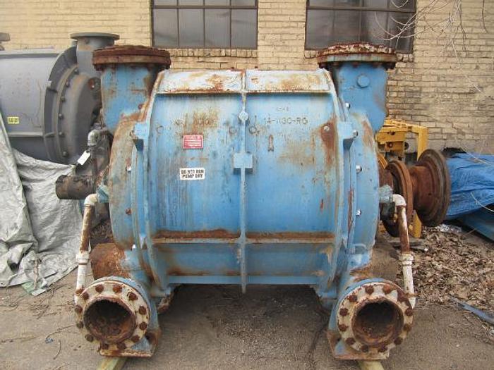 Used Nash CL6002 SS lined (SOLD!)