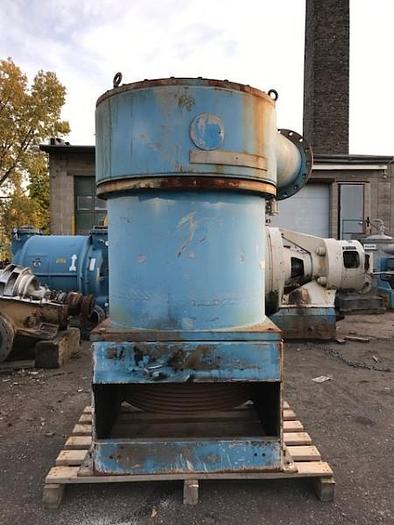 Used Black Clawson 36 PSPH Selectifier Screen -SOLD!