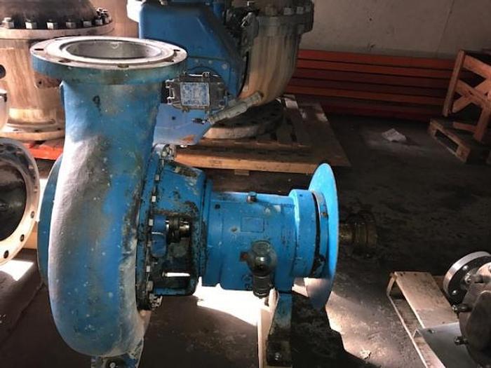 Used Goulds 3196 XLT-X 8x10x15G