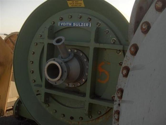 Used Voith Sulzer ATS 500 Turbo Separator – SOLD!