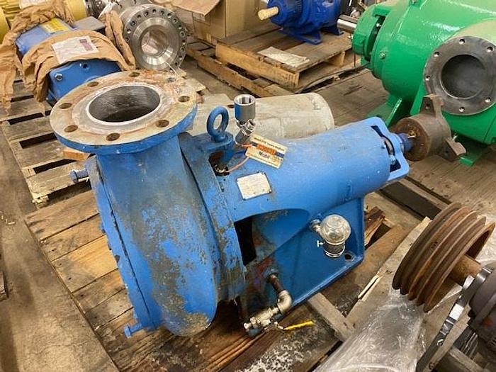Used Voith Bird DF2 Deflaker