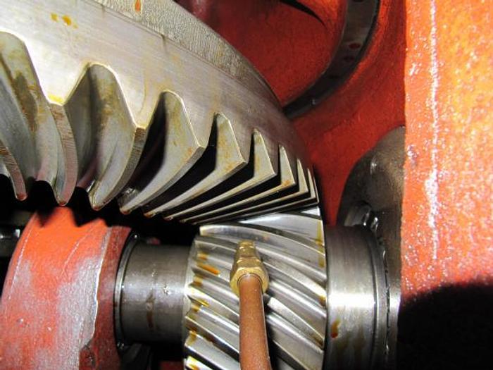 Used Beloit Model 350V Pulper Drive (used) – SOLD!