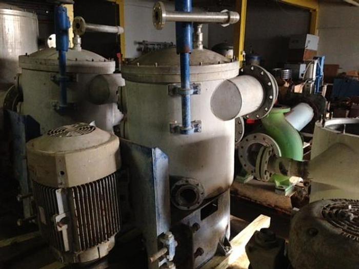 Used Ahlstrom F2 Ahlsorter Screens (2) – SOLD!