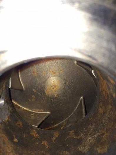 Used Goulds 3196 MTX 2x3x10 SS Pumps (2 Available)