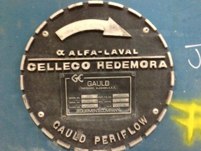 Used Gauld-Celleco Model C1100 Primary Fine Screens – LIKE NEW!