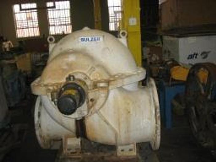 Used SULZER ZPP 31-400 FAN PUMP – SOLD!