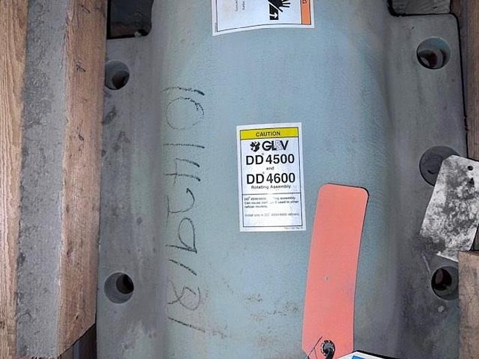 Beloit 34-38 DD4600 Refiner Quill (New in Crate)