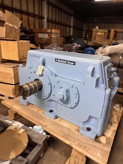 Nuttall S16 Gear Reducer Ratio 4.444 1000 HP 