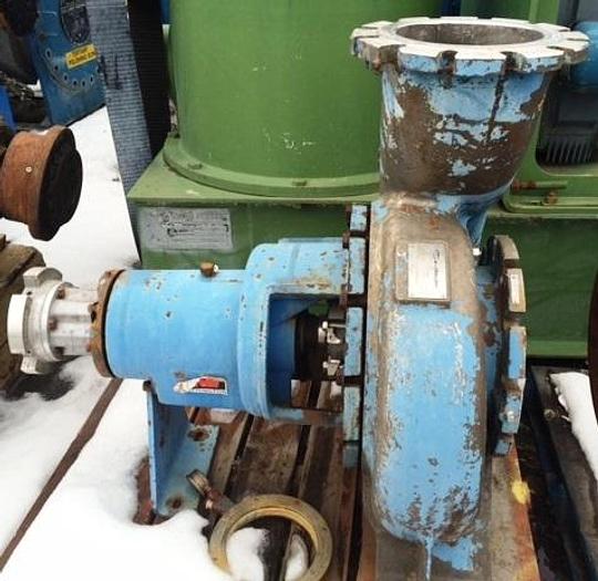 Used Worthington 10FRBH-182 Pump