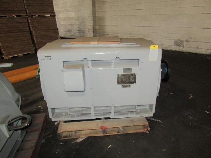 Used 400 HP 712 RPM 460 Volt Refiner Motor (Rebuilt)