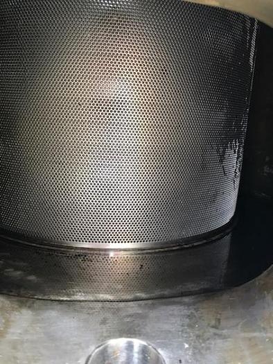 Used Bird 400 Centriscreen – SOLD!