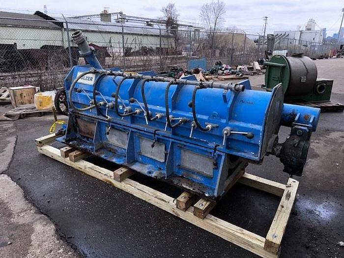 Used Voith Esher Wyss RS2B Reject Sorter