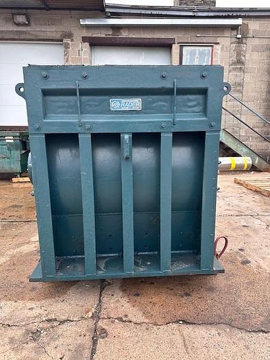 Refurbished Rader 45x45EF Feeder