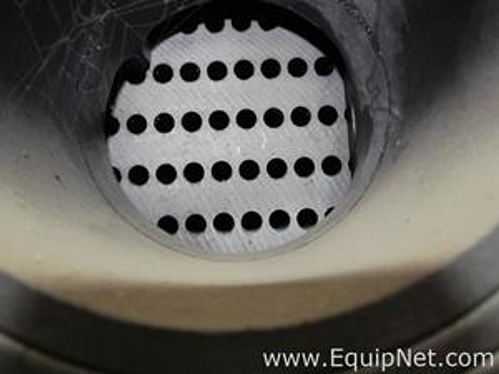 Used Graphilor Graphite Block Type Heat Exchanger