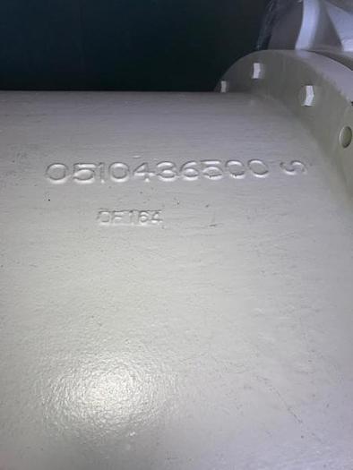 Used Nash 2BE1505-1BY30C001 Vacuum Pump (Rebuilt)