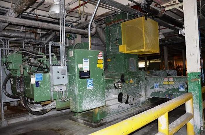 Used Paper Mill Liquidation – Machine Shop