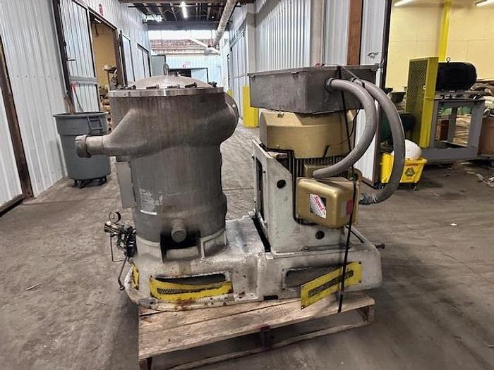 Used Voith Bird ST 200 Centrisorter Screen