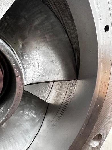 Refurbished Goulds 14x14 Axial Flow Pump SS Rebuilt