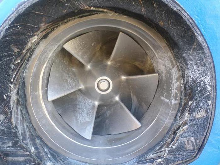 Used Goulds 3175 14x14x22 Pump