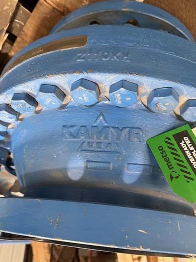 Neles Ball Valve 12-inch 300 Blow Valve SS PDA12AARO1G-50