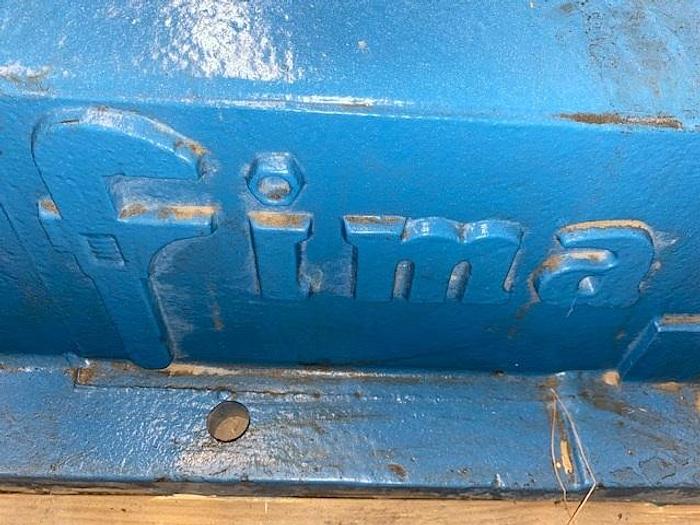 Metso Denver SRL 8x6 Slurry Pump