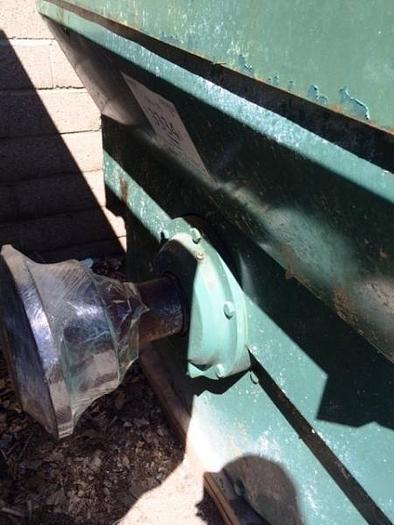 Used Reliance 800 HP Duty Master AC Motors (2 Avail)