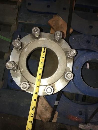 Used Weir Slurry Pump Heads NEW