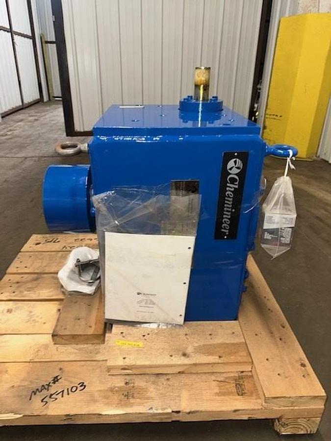 Refurbished Chemineer 4HT Agitator Mixer