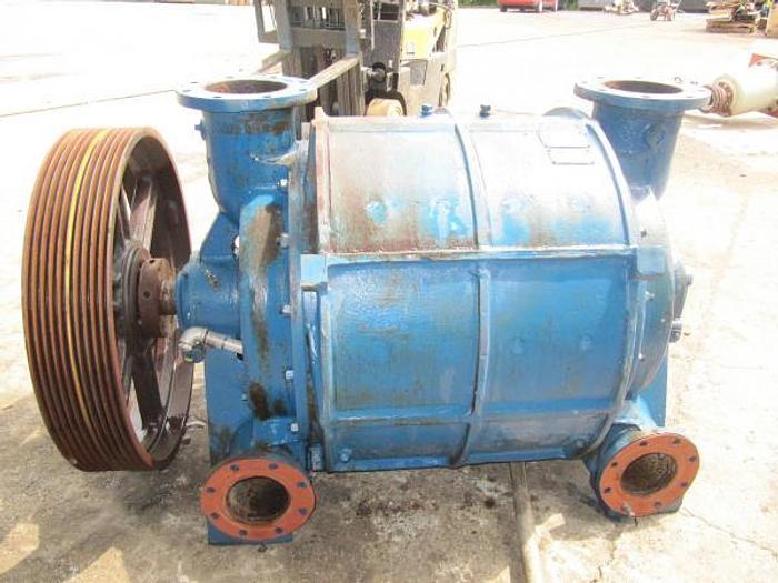 Used Nash CL3002 SS Lined Vacuum Pump – SOLD!