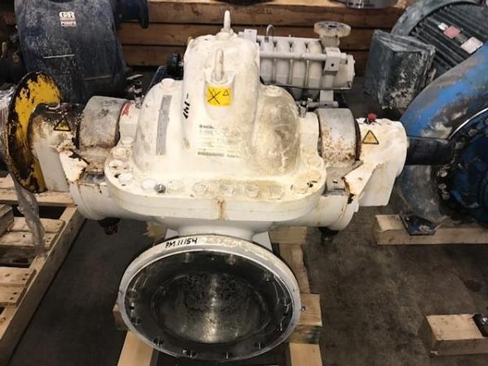 Used Sulzer ZPP13-250 Split Case Pump