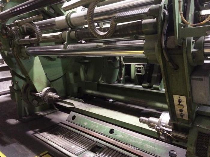 Used Paper Mill Liquidation- Bielomatik Folio Sheeters