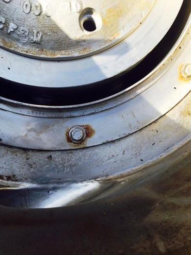 Used Voith Bird 200 Screen – SOLD!