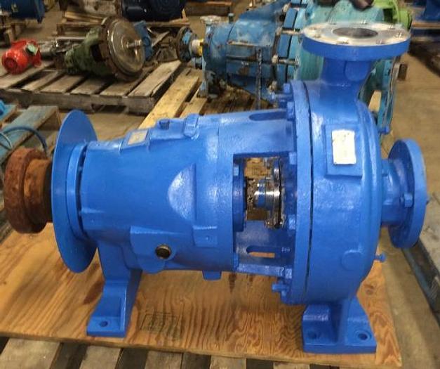 Used Goulds 4x6x18 3175 Pump, SS
