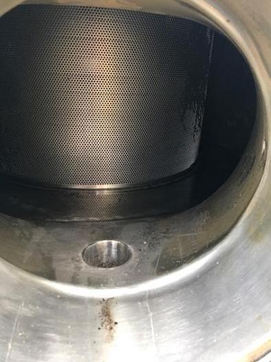 Used Bird 400 Centriscreen – SOLD!