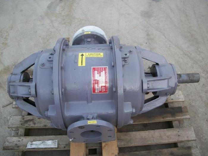 Used Nash H-6 Vacuum pump/Compressor – Rebuilt – SOLD!