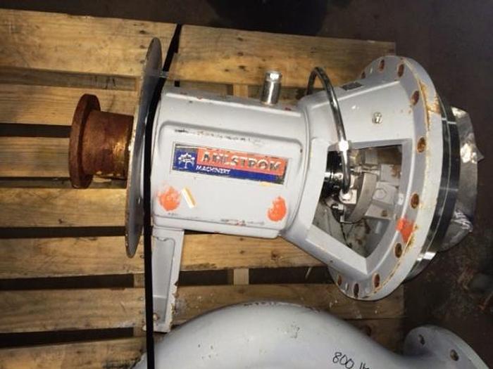 Used Ahlstrom APT 44-8 Pump SS (Unused)