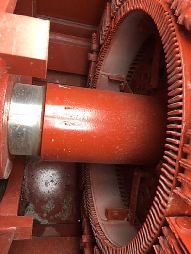 Used GE 300 HP DC Motor