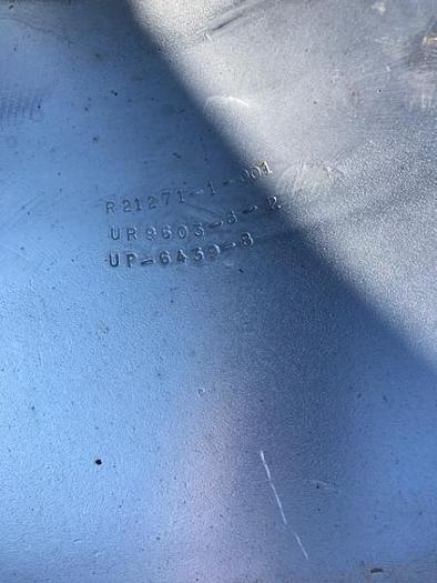 Used Bird Ahlstrom Model 800 Centrisorter Screen – SOLD!