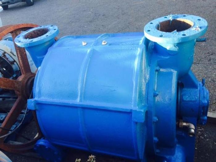 Used Nash CL3001 Vacuum Pump