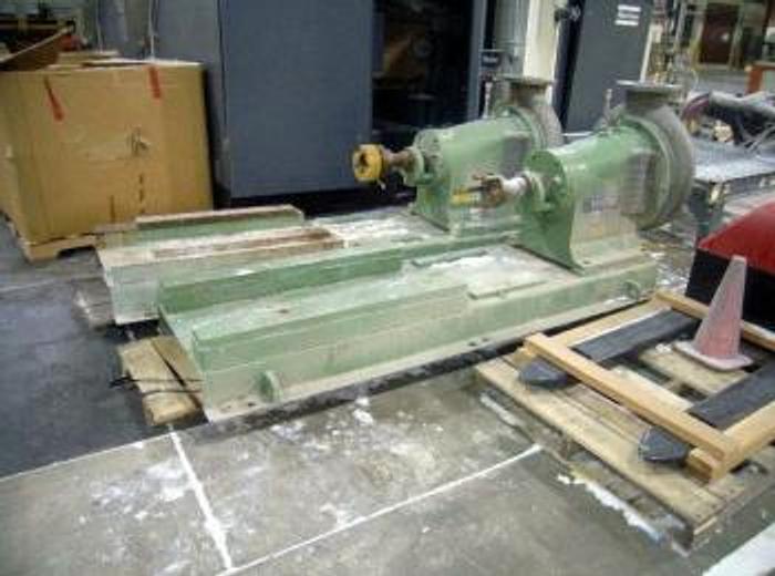 Used Voith DF4 Deflakers