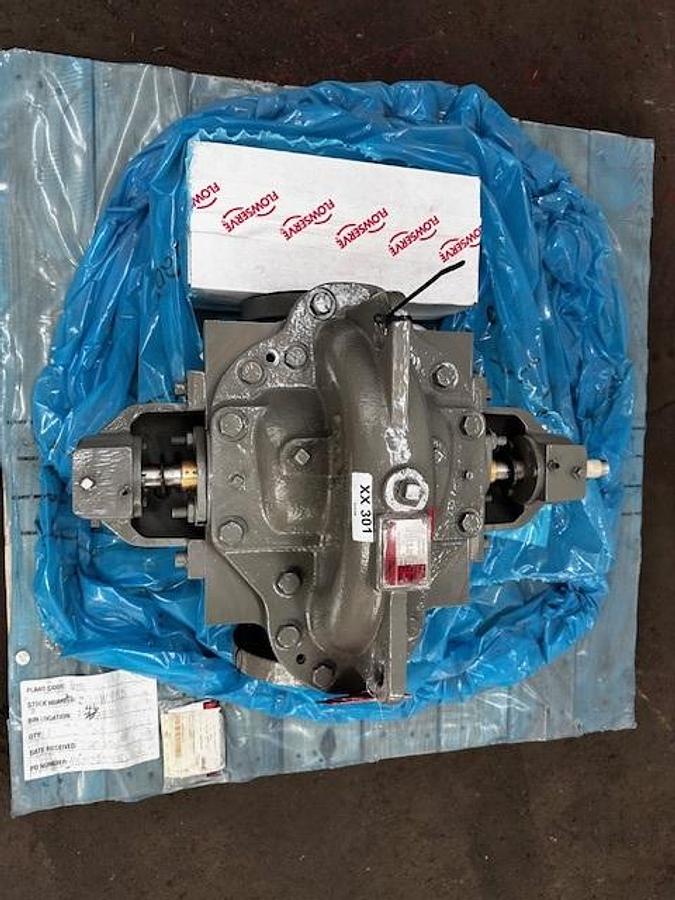 Flowserve Worthington 4LR Split Case Pump