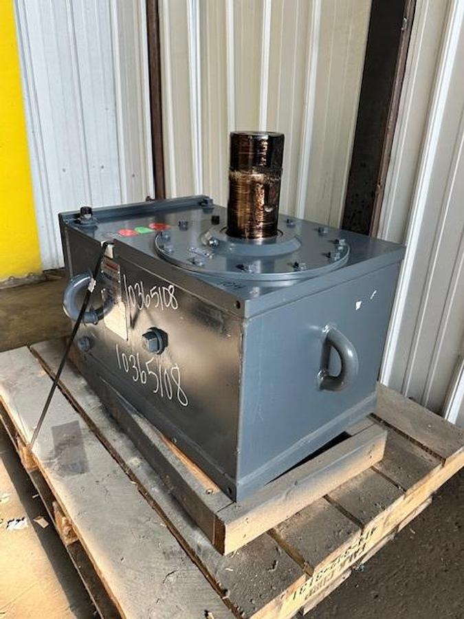 Falk Ram 500MDXU-2 Ratio 11.12 Gear Drive Mixer