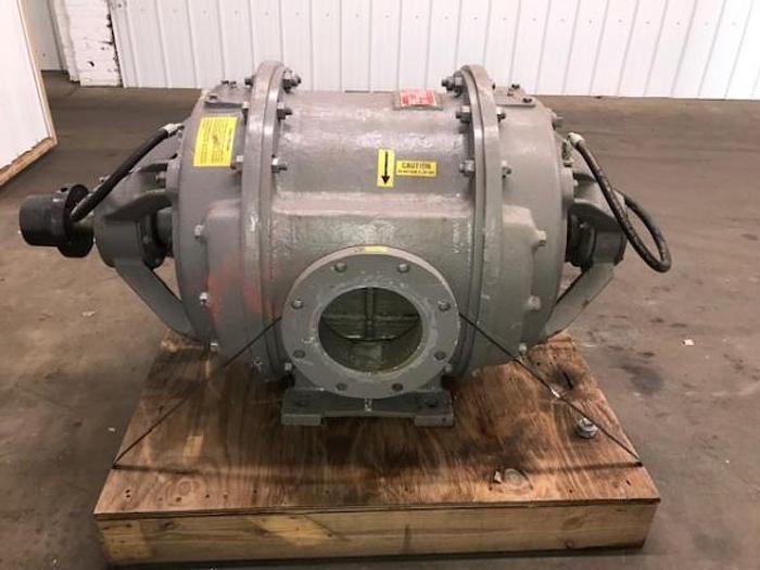 Used Nash L-7 Vacuum Pump SS (Rebuilt)